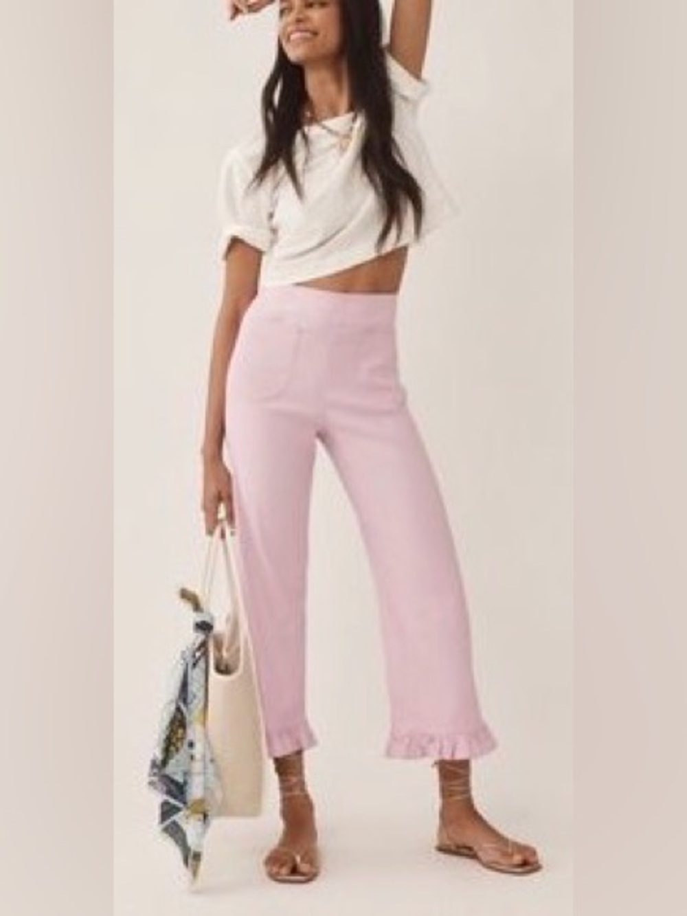 Anthropologie Maeve Colette Pants NWT